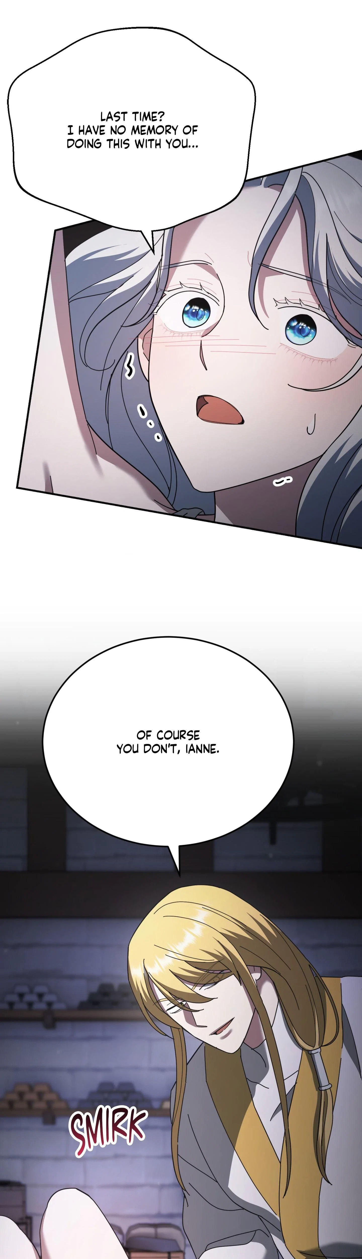 How To Melt An Iron Wall Chapter 19, page 47