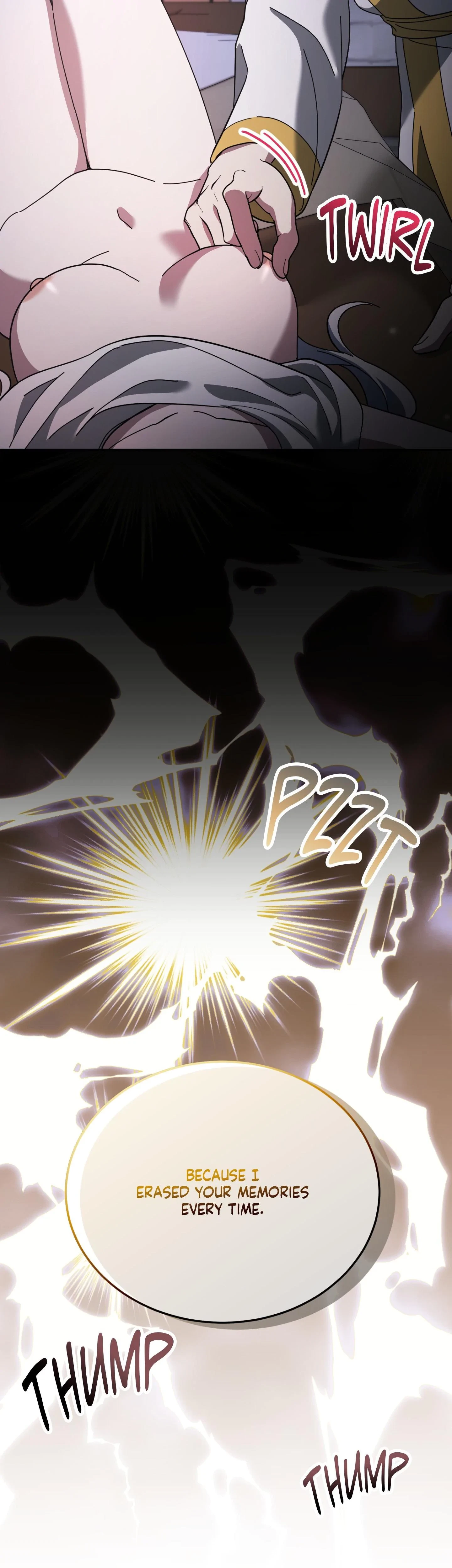 How To Melt An Iron Wall Chapter 19, page 48