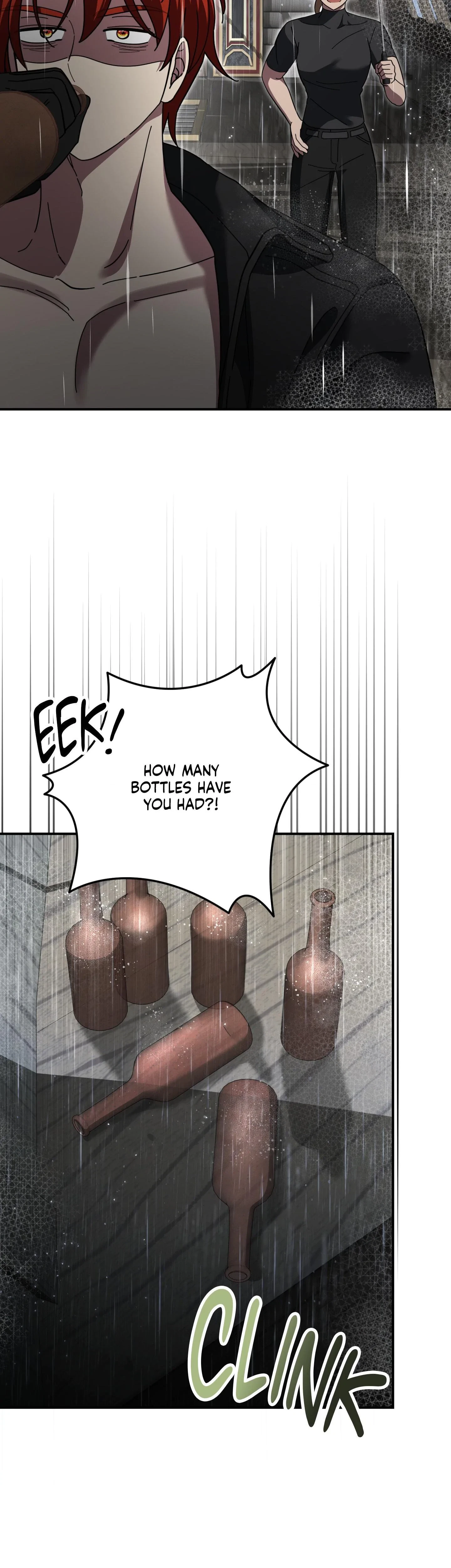 How To Melt An Iron Wall Chapter 19, page 5