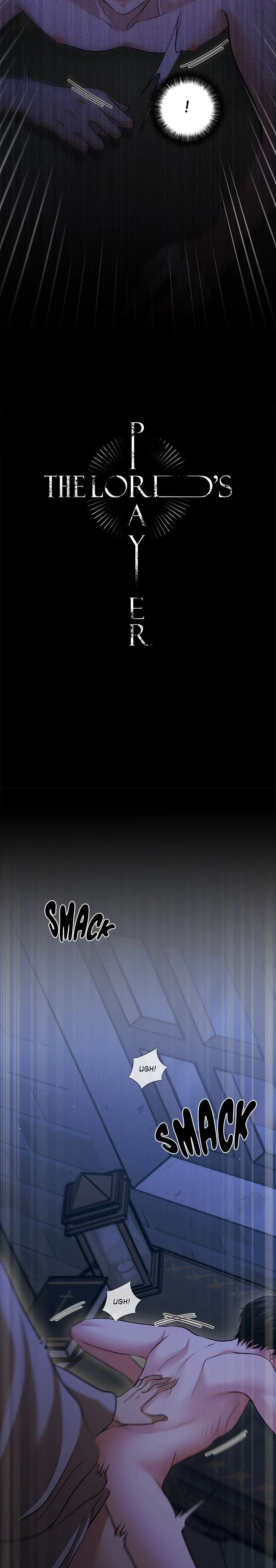 The Lord's Prayer Chapter 13, page 12