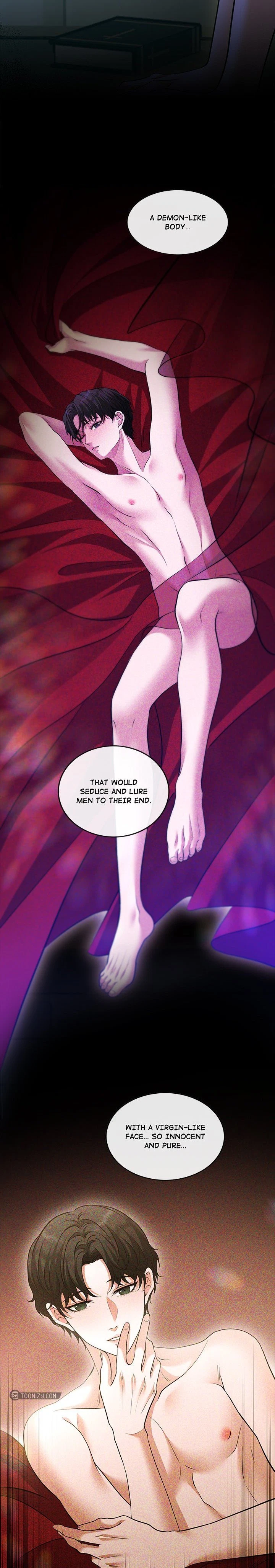 The Lord's Prayer Chapter 13, page 16