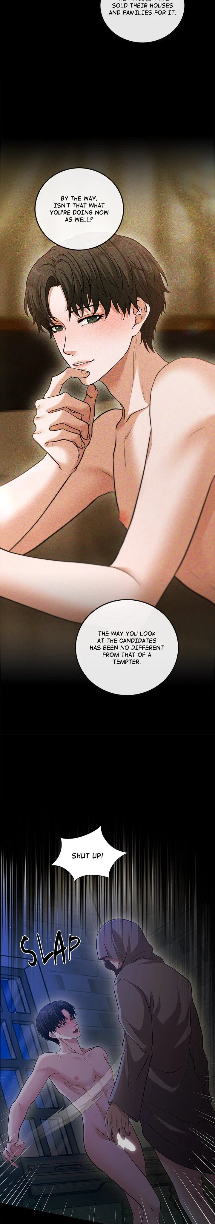 The Lord's Prayer Chapter 13, page 18