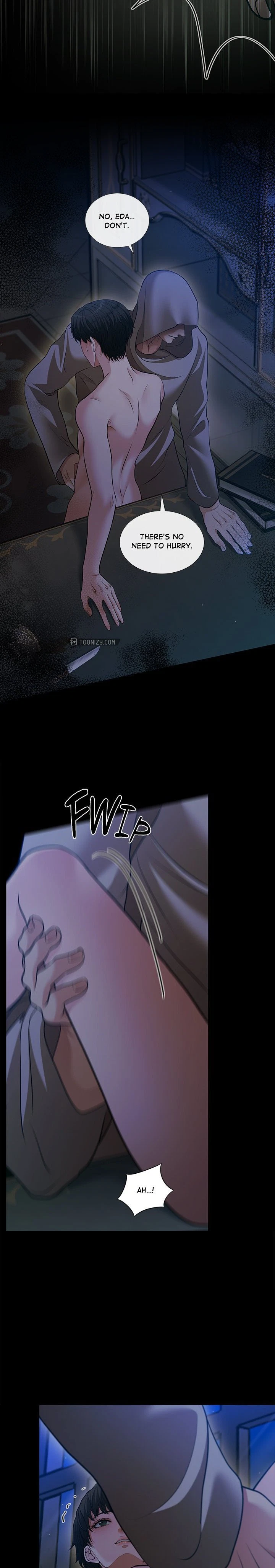 The Lord's Prayer Chapter 13, page 22