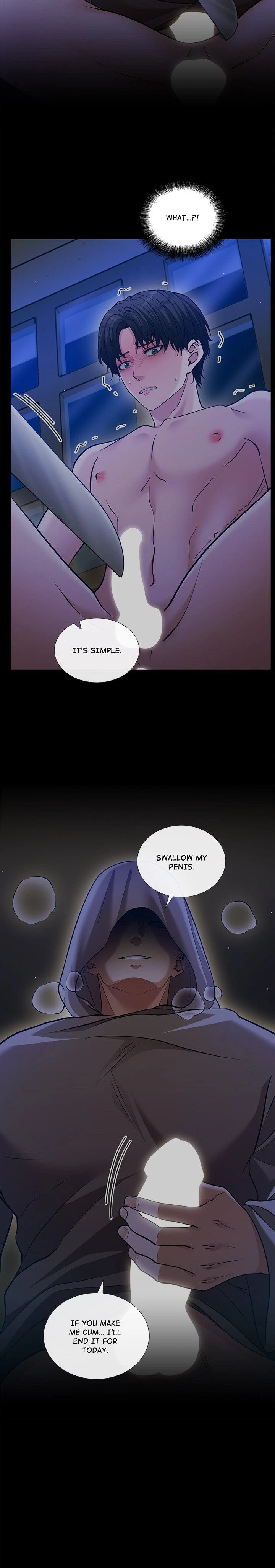 The Lord's Prayer Chapter 13, page 27