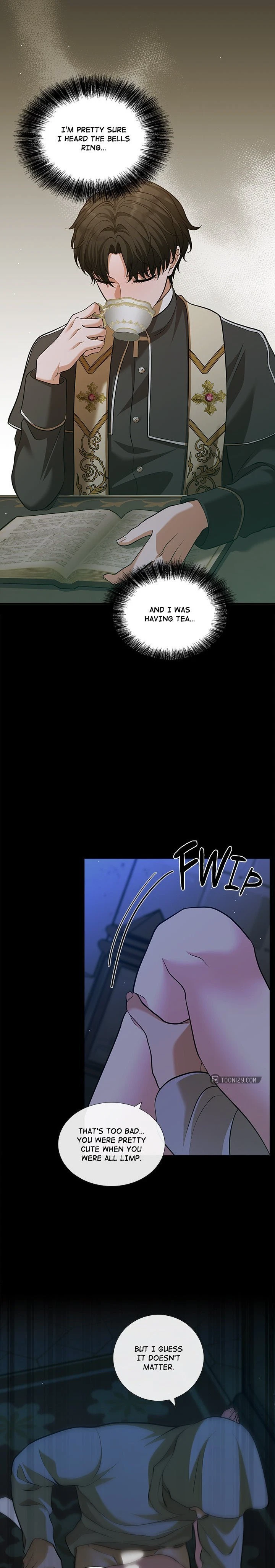 The Lord's Prayer Chapter 13, page 4