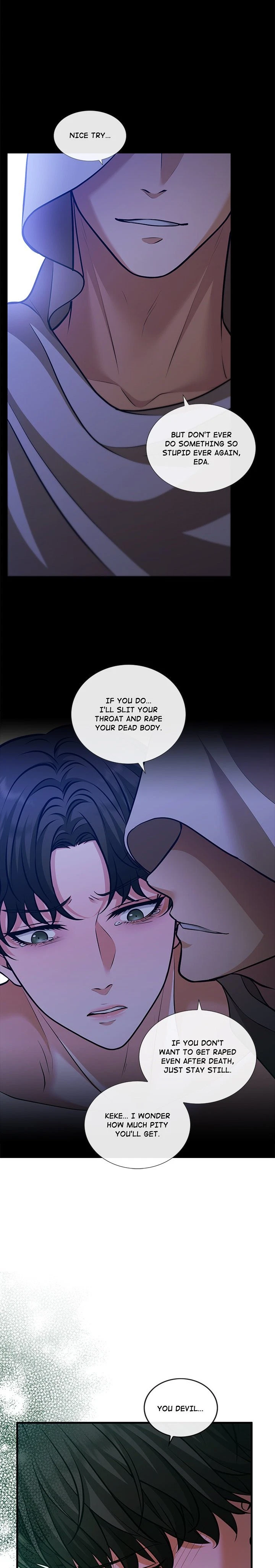 The Lord's Prayer Chapter 13, page 9