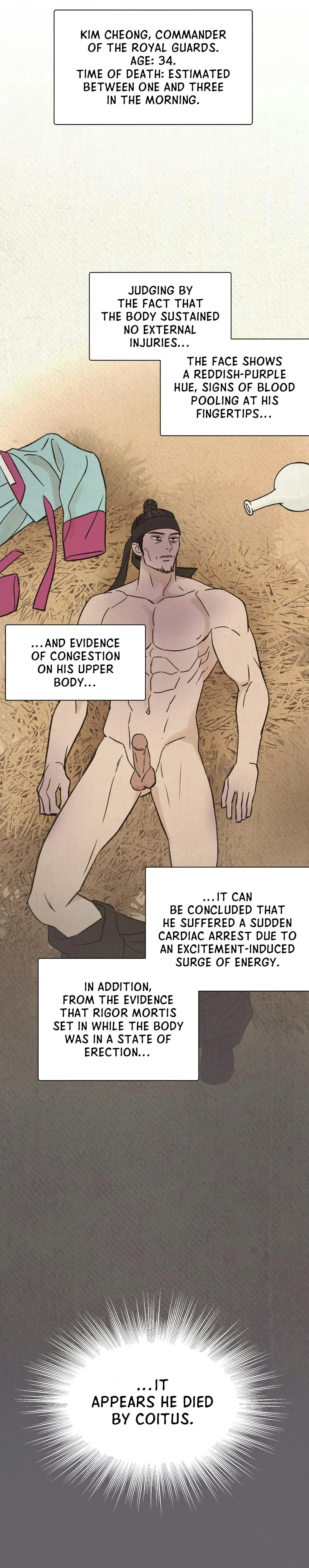 The Alluring Tale Of Mong-Ryong Chapter 57, page 2