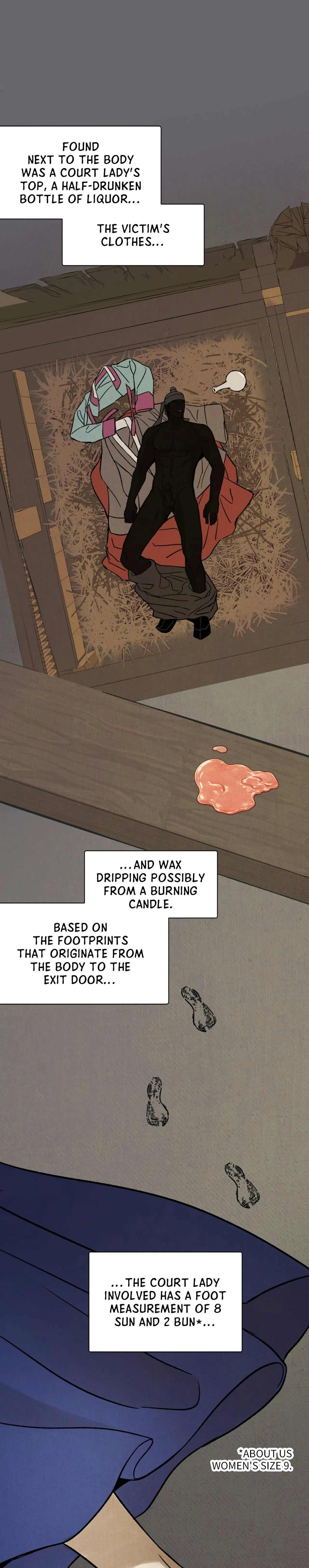 The Alluring Tale Of Mong-Ryong Chapter 57, page 3