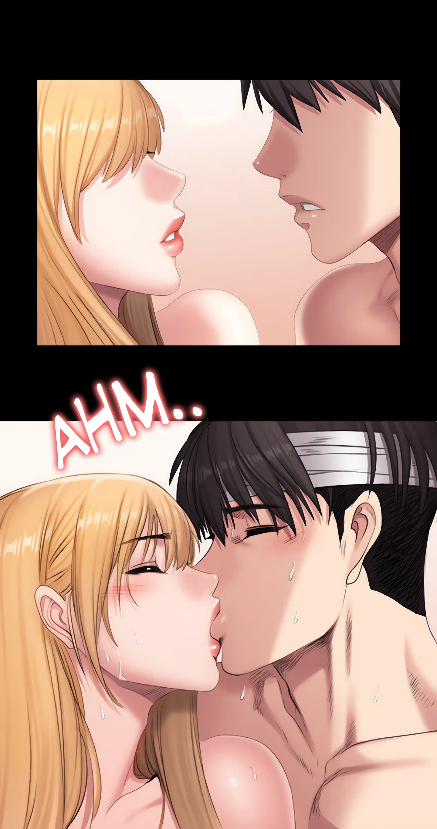 Fitness Chapter 63 (Uncensored), page 23