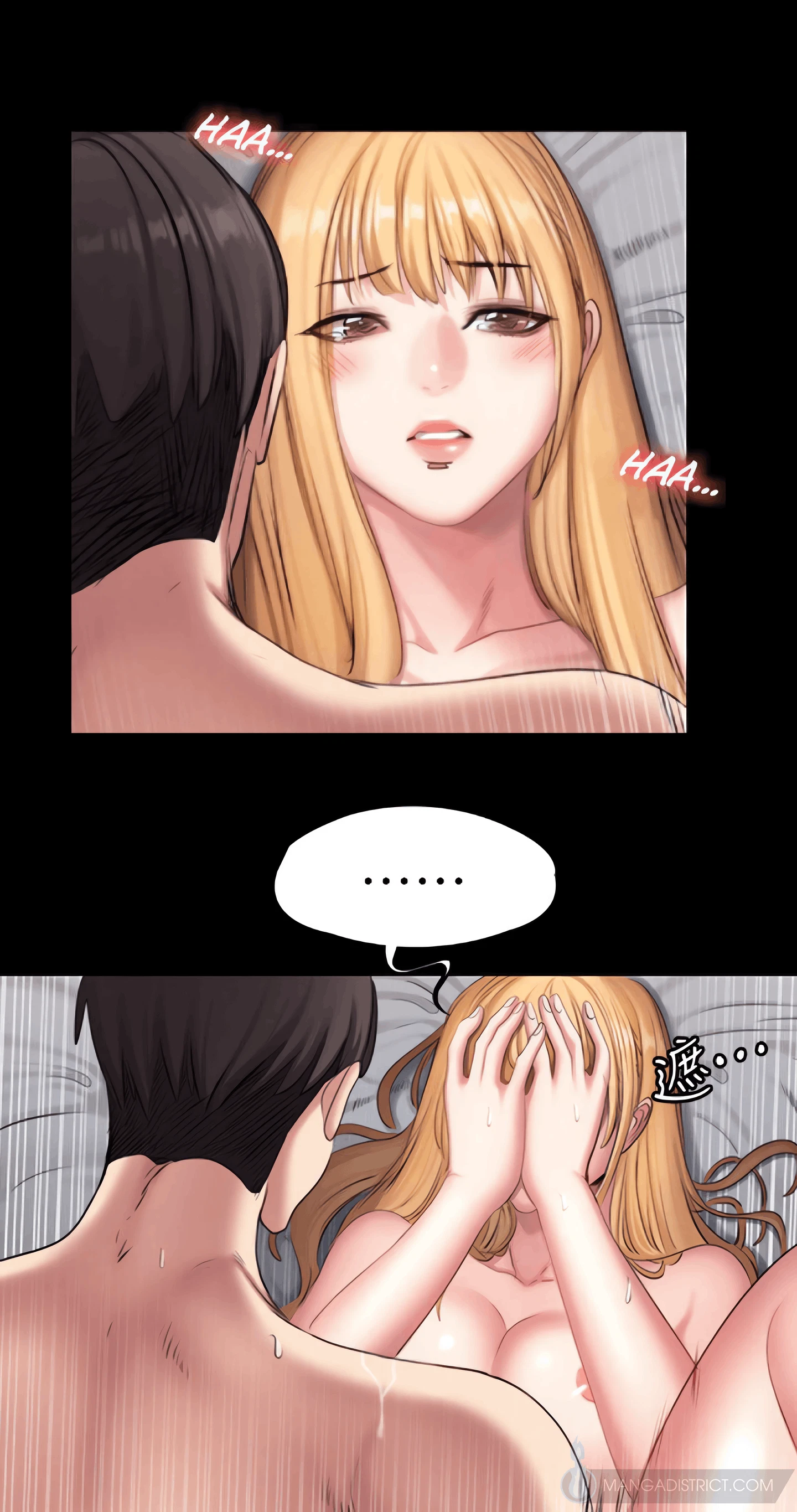 Fitness Chapter 63 (Uncensored), page 41