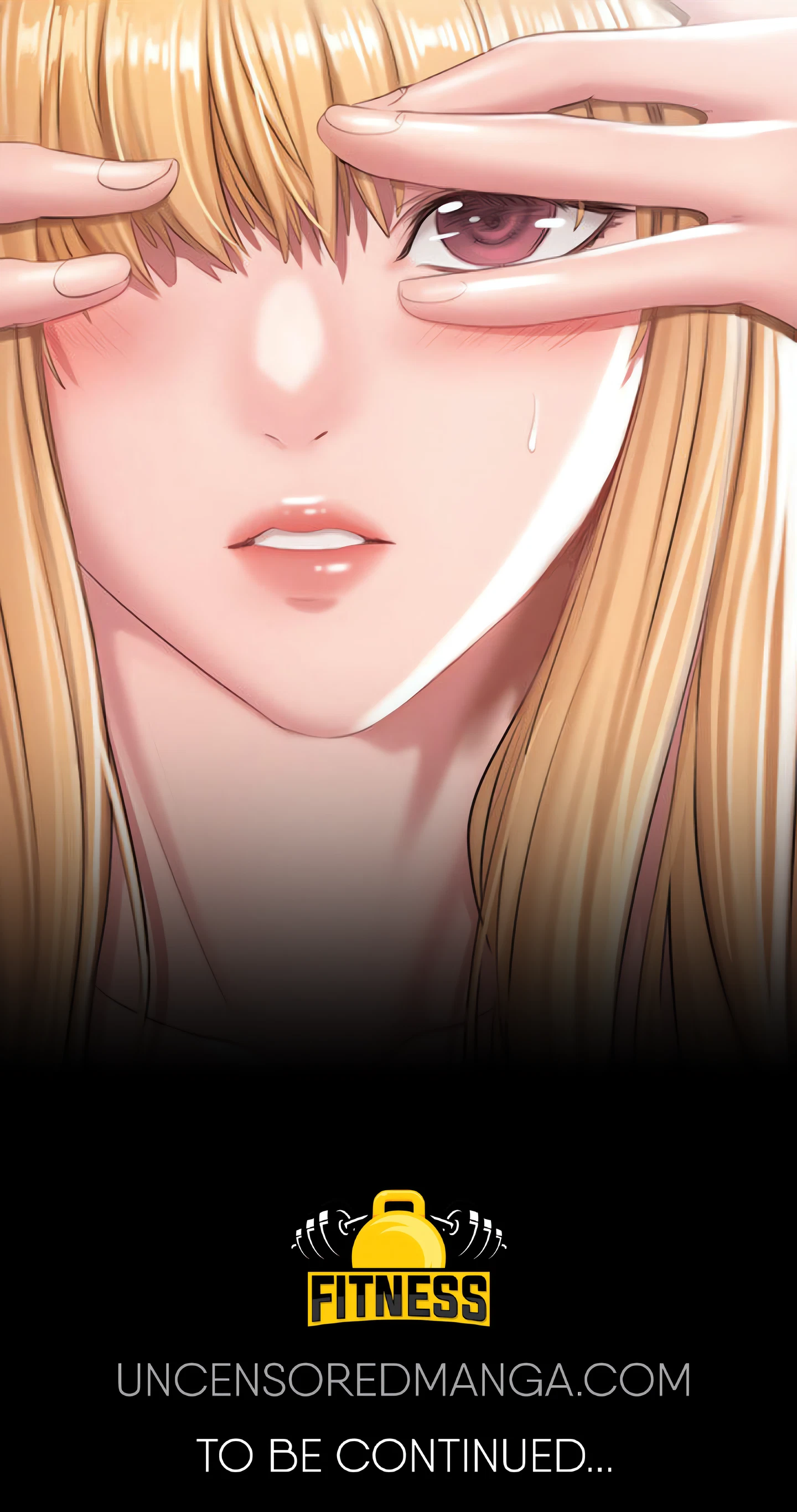 Fitness Chapter 63 (Uncensored), page 44