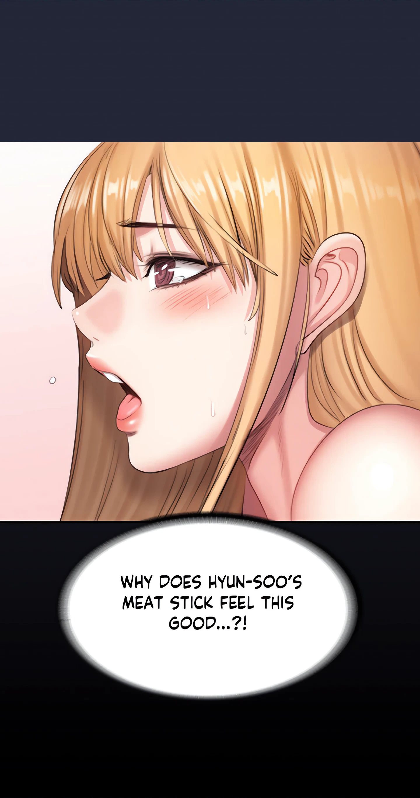 Fitness Chapter 63 (Uncensored), page 5