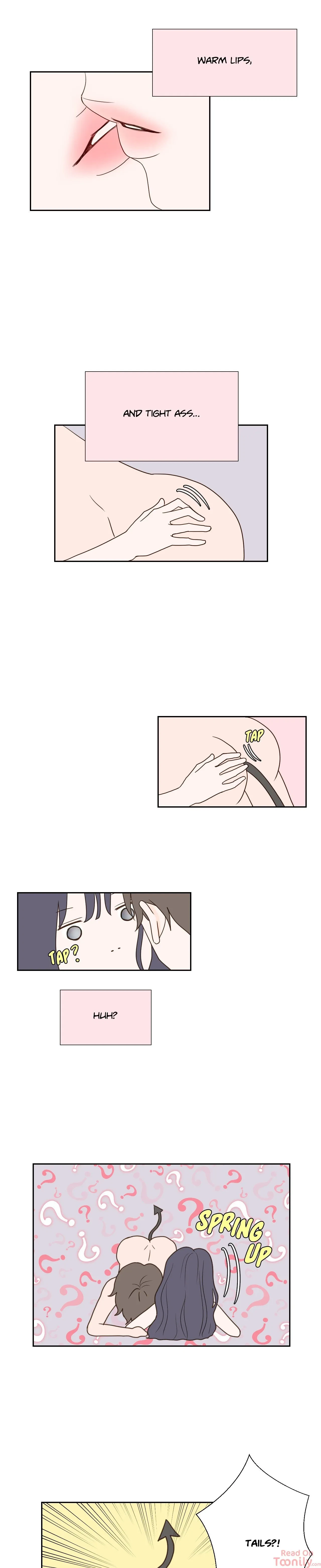 Honey Bed Talk Chapter 13, page 11