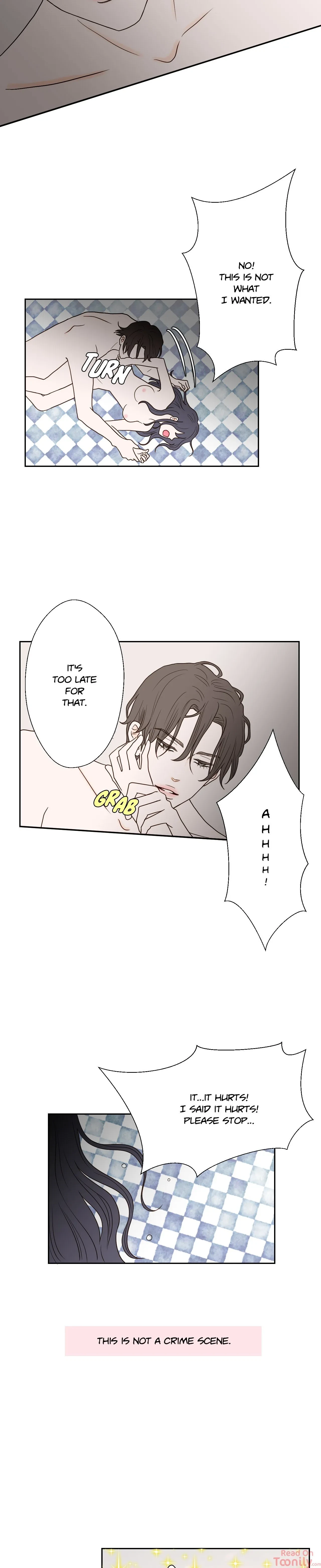 Honey Bed Talk Chapter 13, page 2
