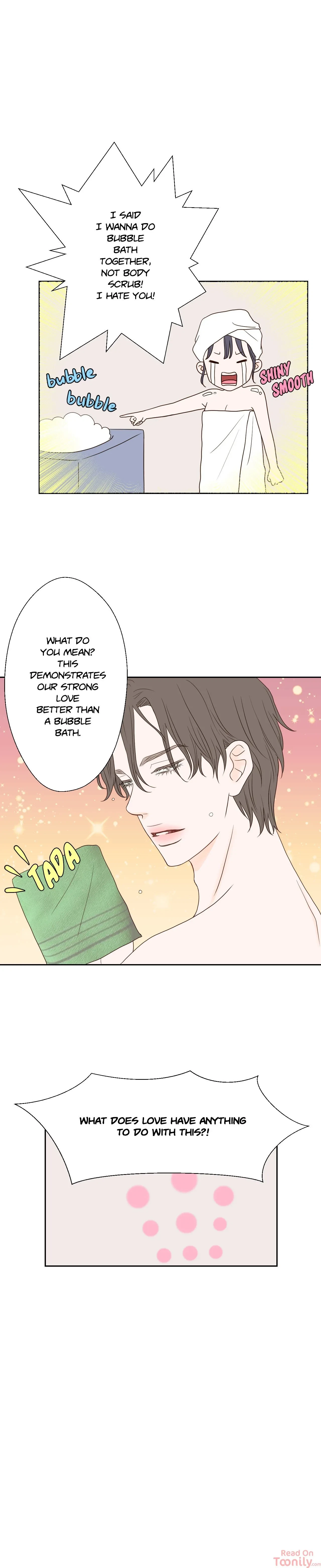 Honey Bed Talk Chapter 13, page 4