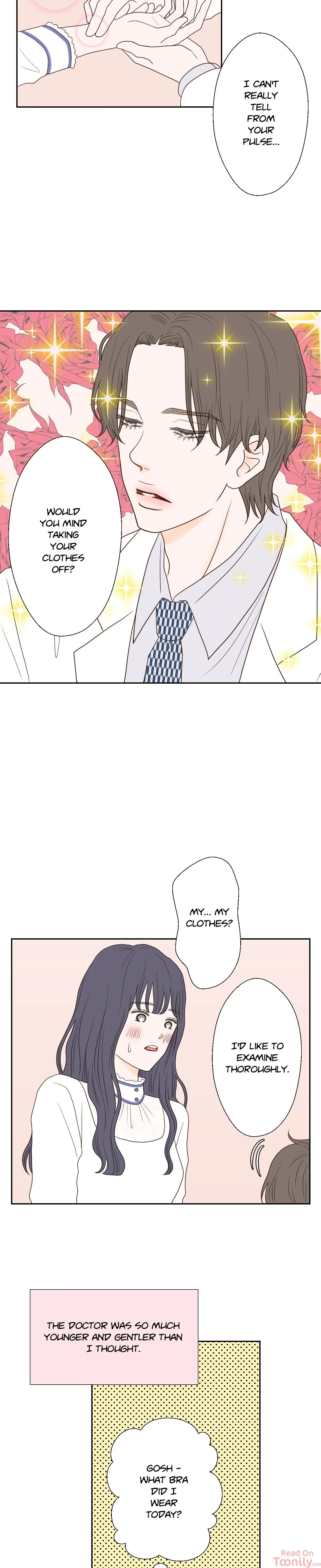 Honey Bed Talk Chapter 13, page 6