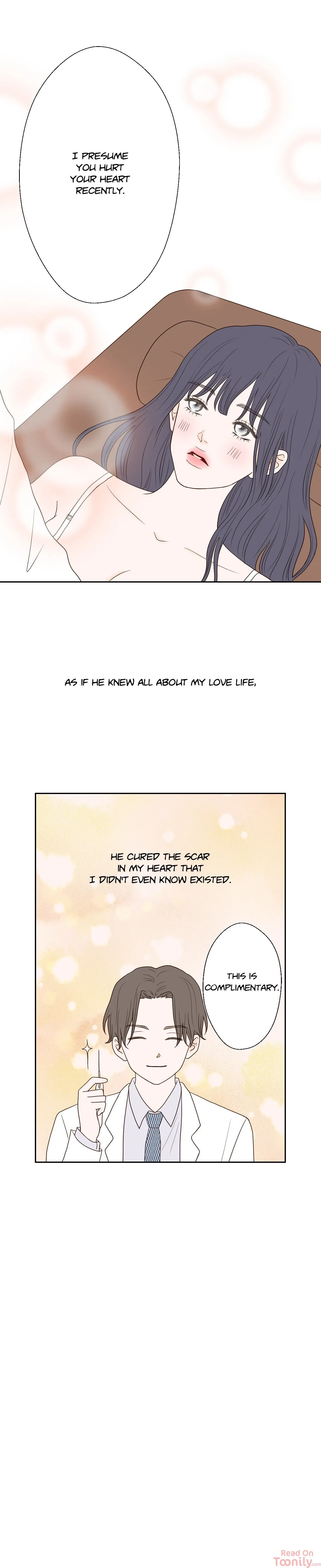 Honey Bed Talk Chapter 13, page 8