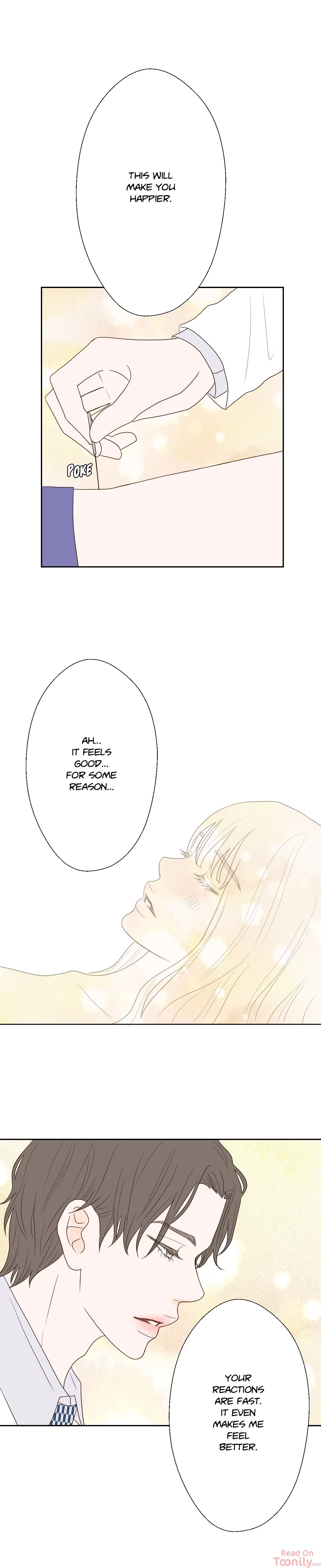 Honey Bed Talk Chapter 13, page 9