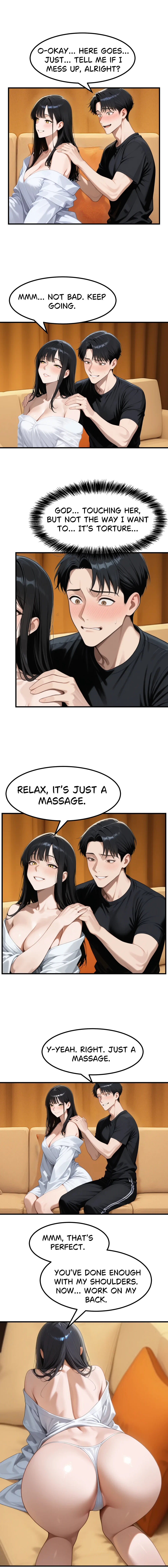 Neighbor’s Curse Chapter 2 (Uncensored), page 3
