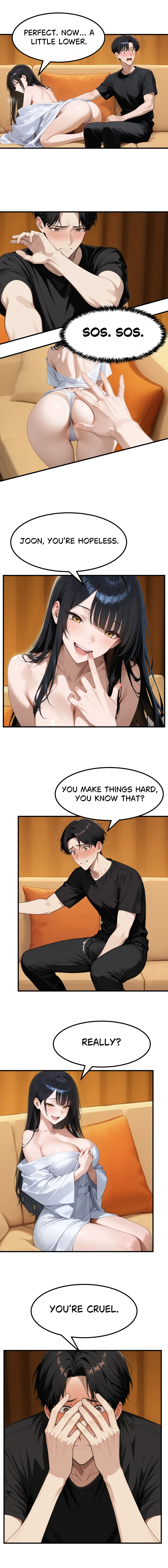 Neighbor’s Curse Chapter 2 (Uncensored), page 5