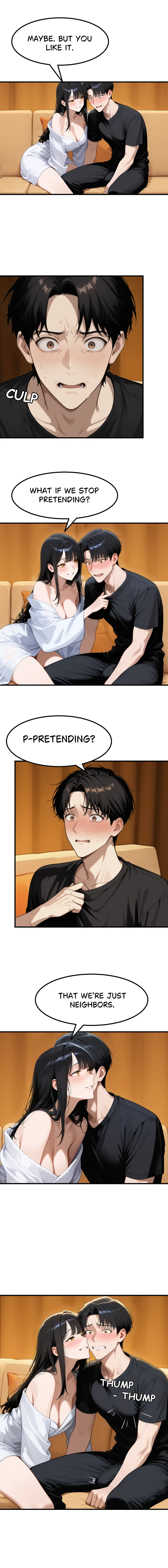 Neighbor’s Curse Chapter 2 (Uncensored), page 6