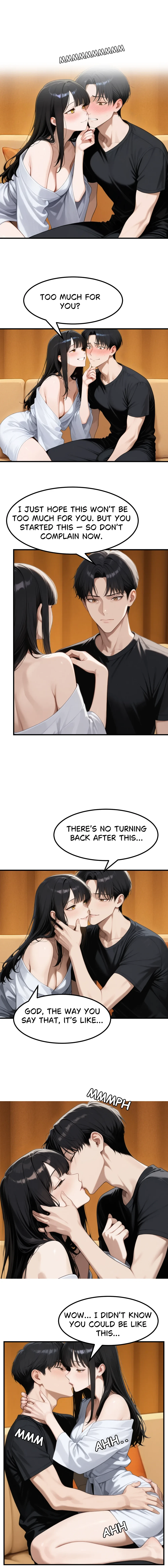 Neighbor’s Curse Chapter 2 (Uncensored), page 7
