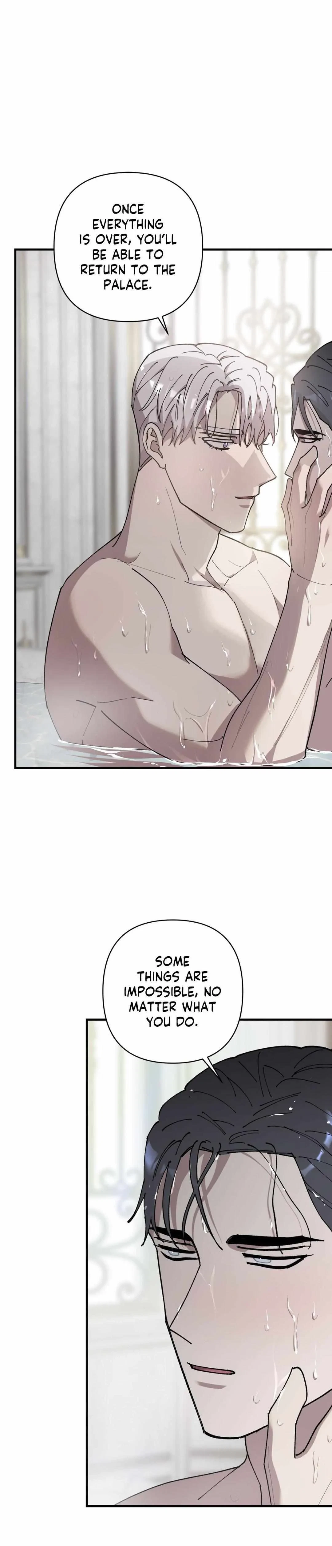A Black Rose Blooms Chapter 88, page 11