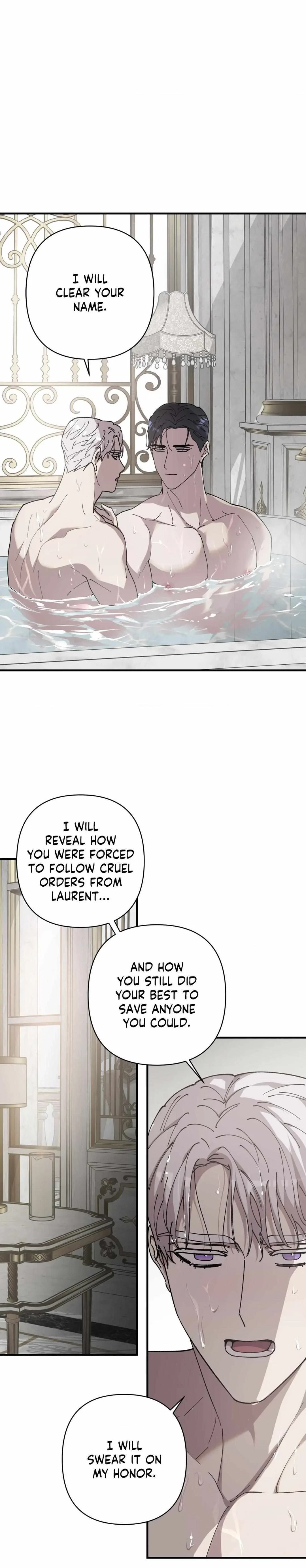 A Black Rose Blooms Chapter 88, page 12