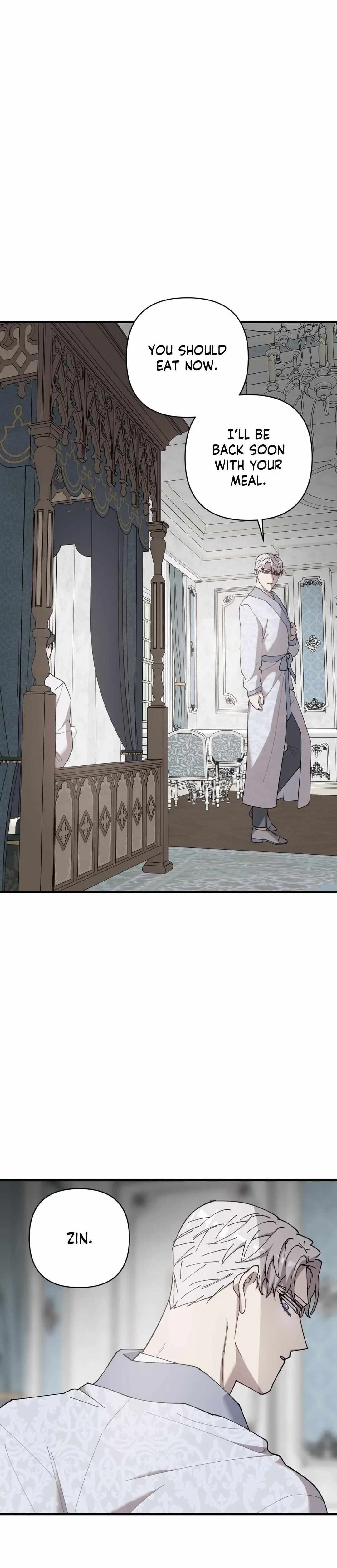 A Black Rose Blooms Chapter 88, page 14