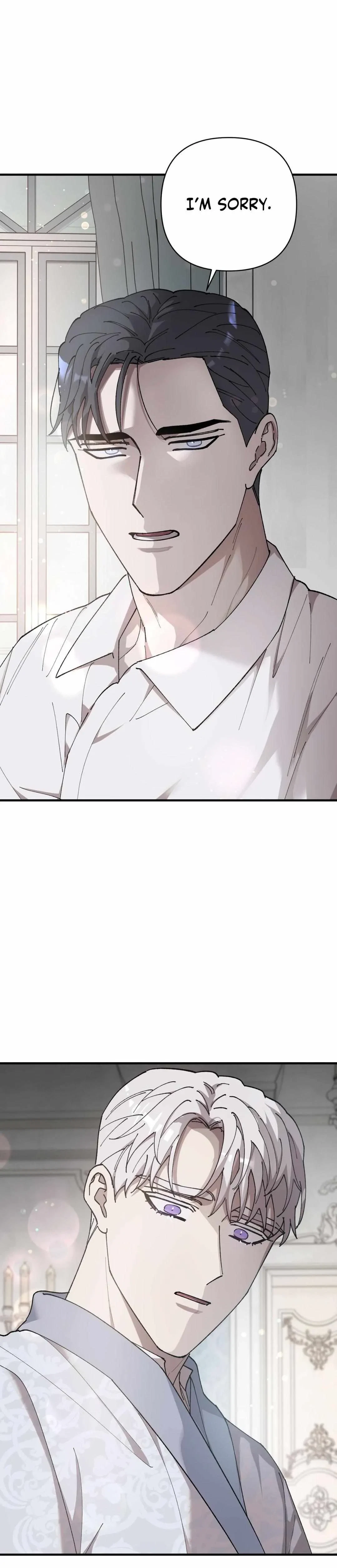 A Black Rose Blooms Chapter 88, page 15