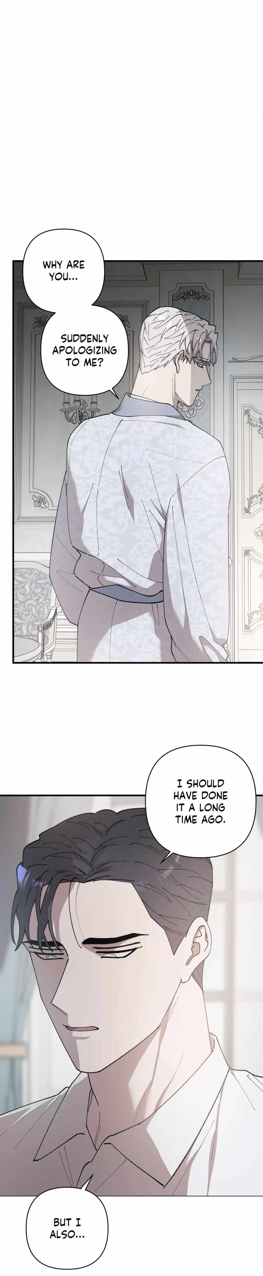 A Black Rose Blooms Chapter 88, page 16