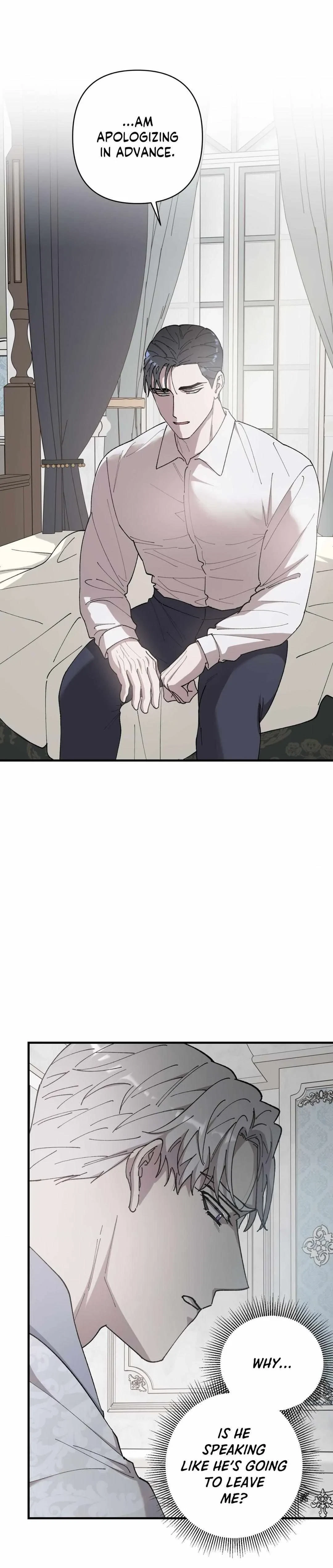 A Black Rose Blooms Chapter 88, page 17