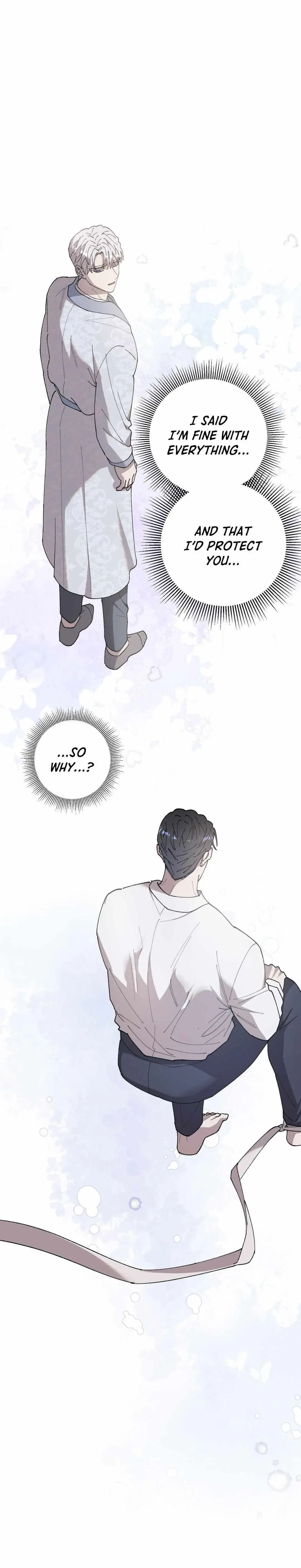 A Black Rose Blooms Chapter 88, page 18