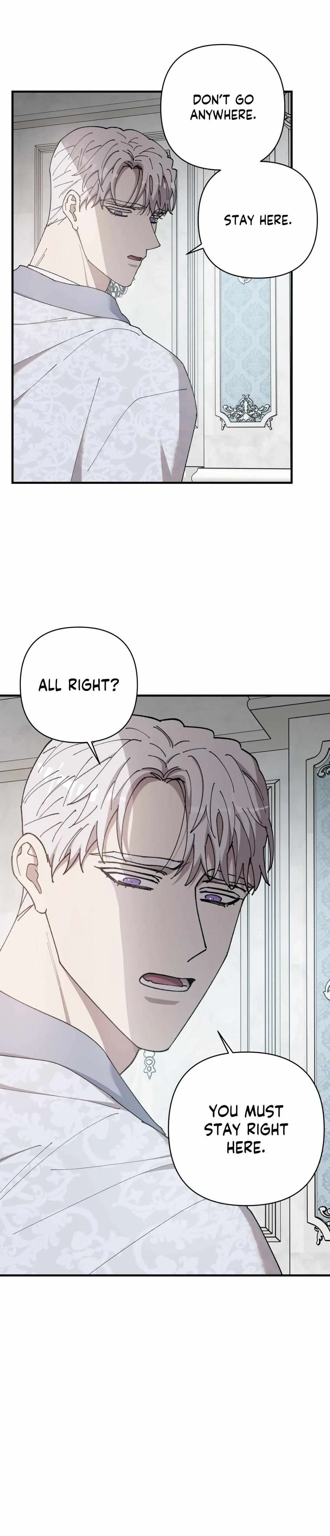 A Black Rose Blooms Chapter 88, page 19