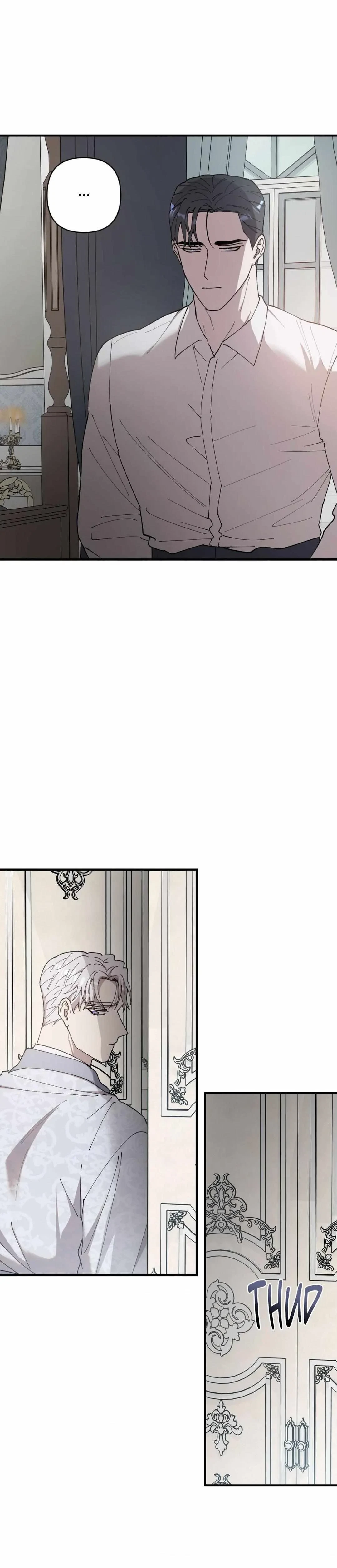 A Black Rose Blooms Chapter 88, page 20
