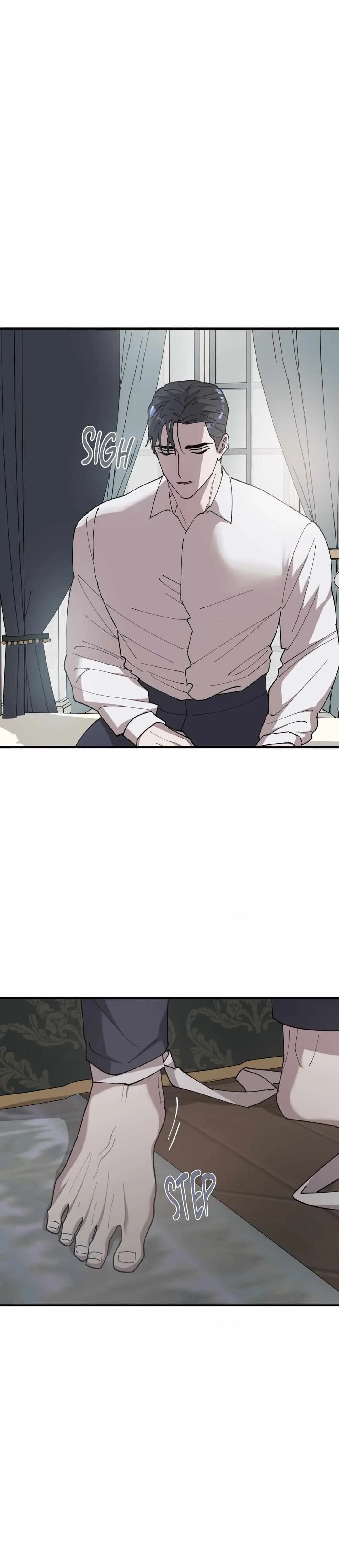 A Black Rose Blooms Chapter 88, page 21