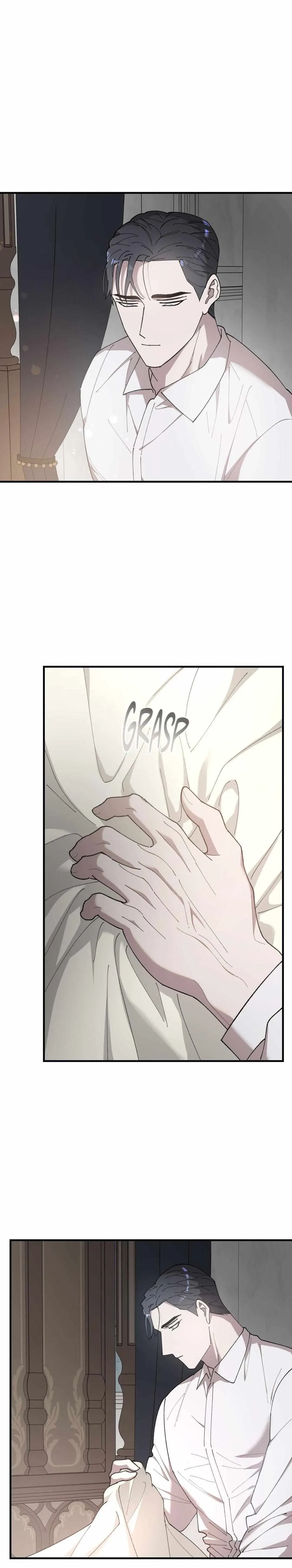 A Black Rose Blooms Chapter 88, page 23