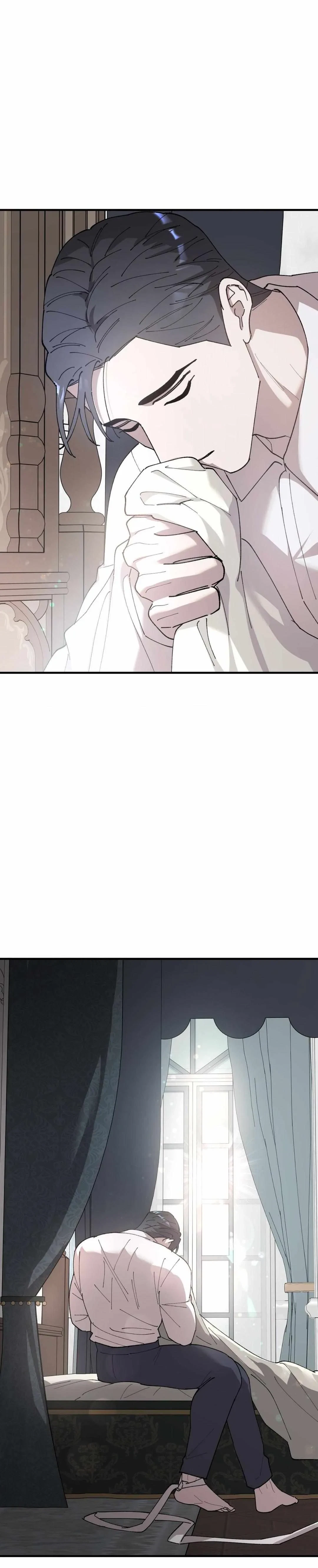 A Black Rose Blooms Chapter 88, page 24