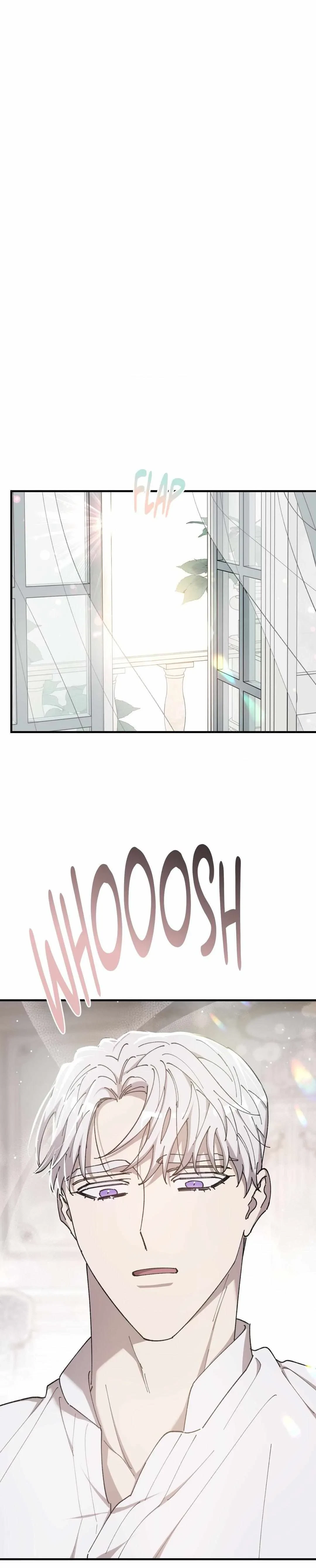 A Black Rose Blooms Chapter 88, page 25