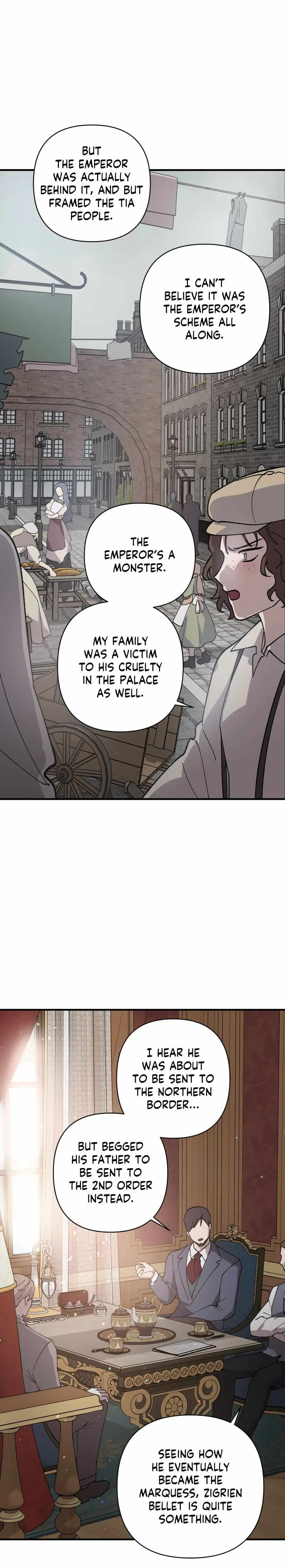 A Black Rose Blooms Chapter 88, page 28