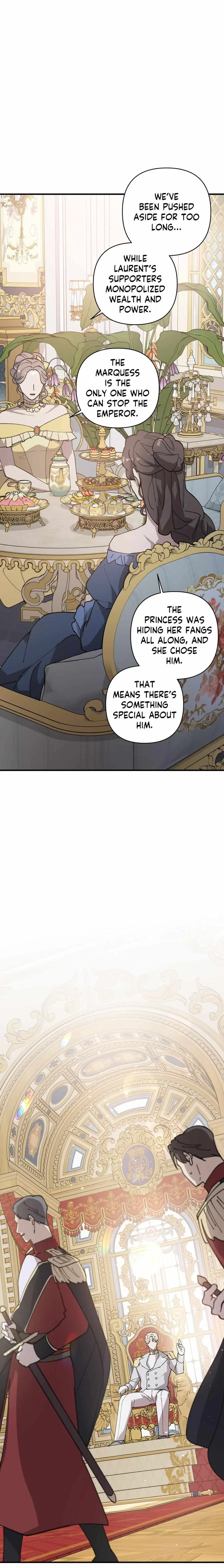A Black Rose Blooms Chapter 88, page 30