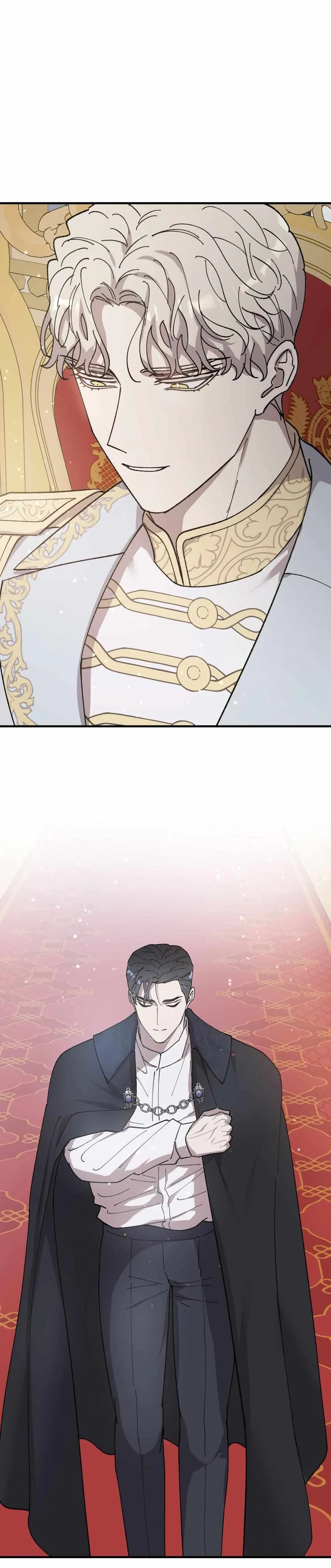 A Black Rose Blooms Chapter 88, page 31