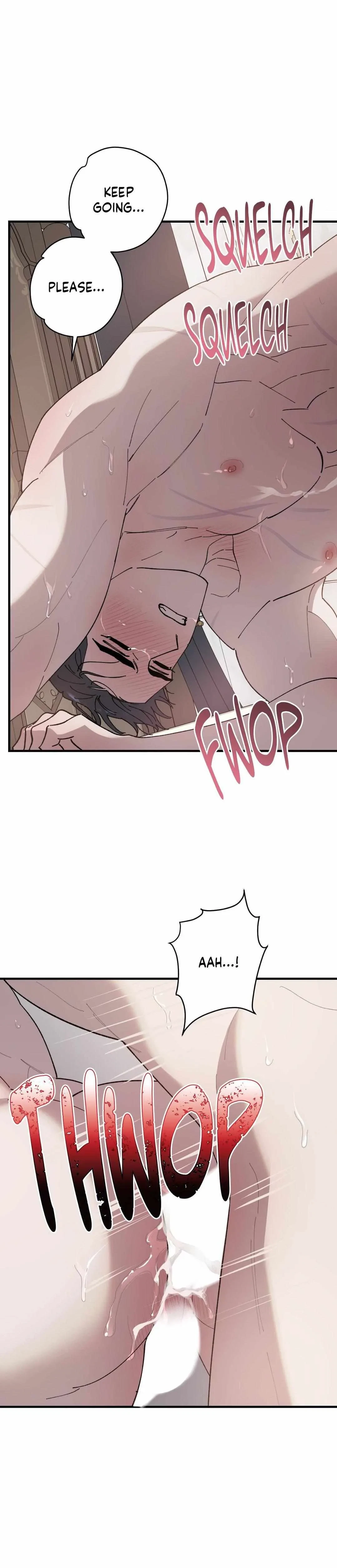 A Black Rose Blooms Chapter 88, page 6