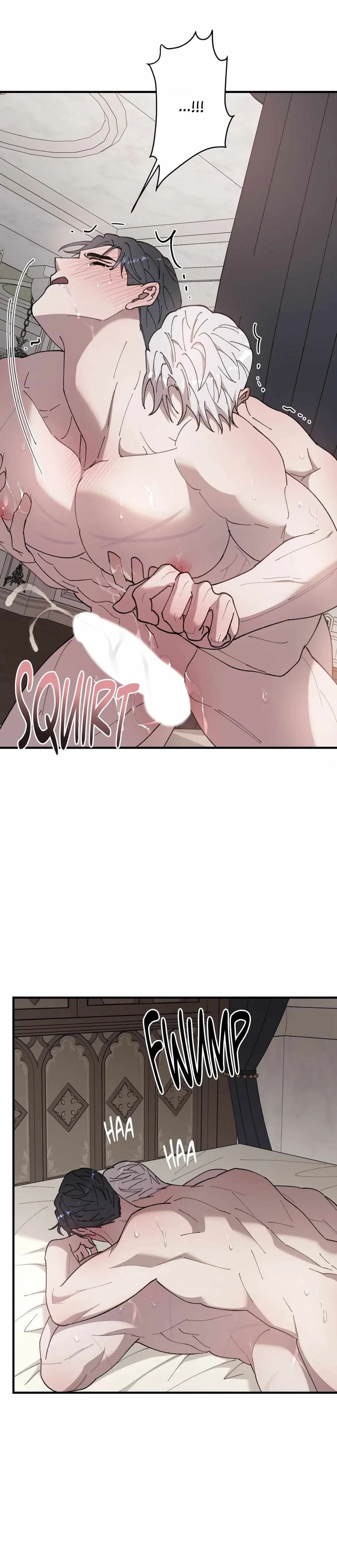 A Black Rose Blooms Chapter 88, page 7