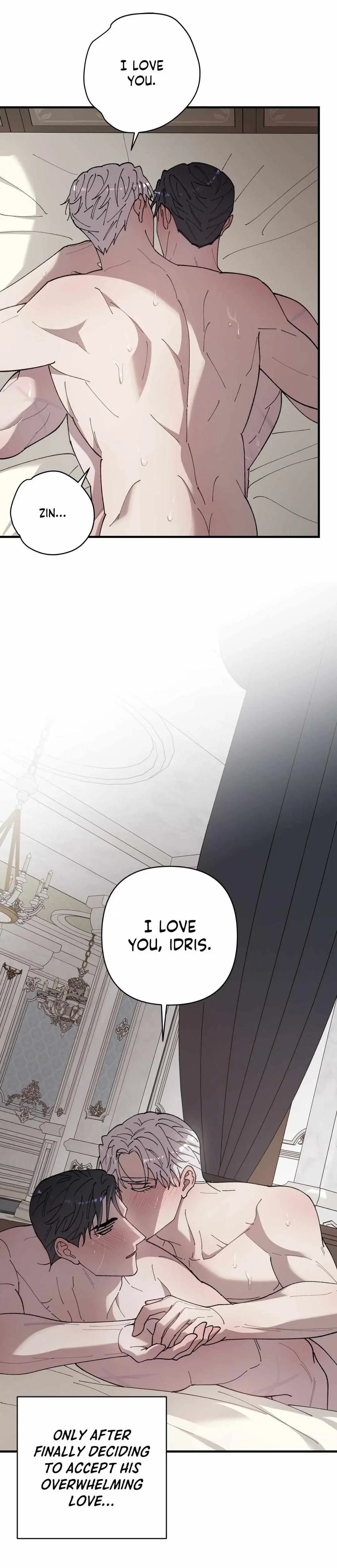 A Black Rose Blooms Chapter 88, page 8