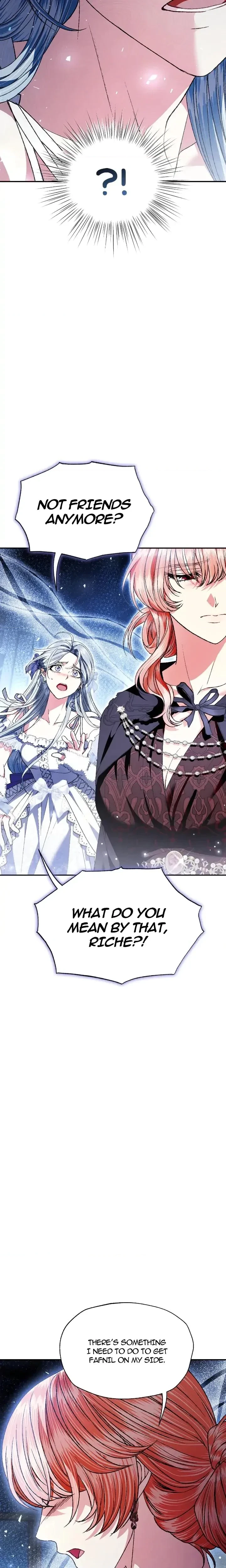 Father, I Don’t Want This Marriage Chapter 109, page 2