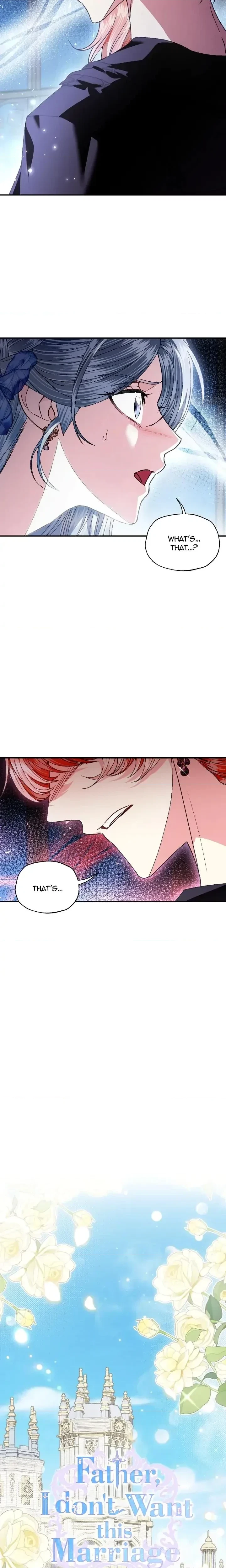 Father, I Don’t Want This Marriage Chapter 109, page 3