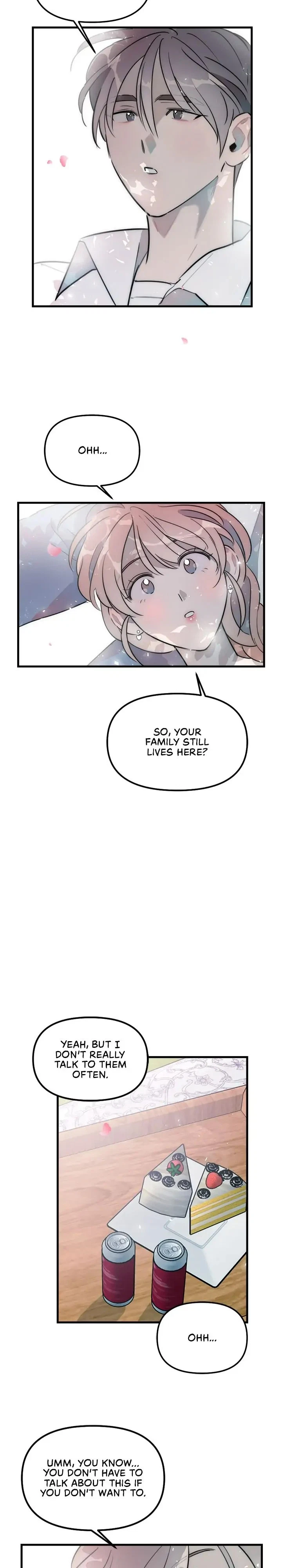 A Friendship So Impure Chapter 39, page 10
