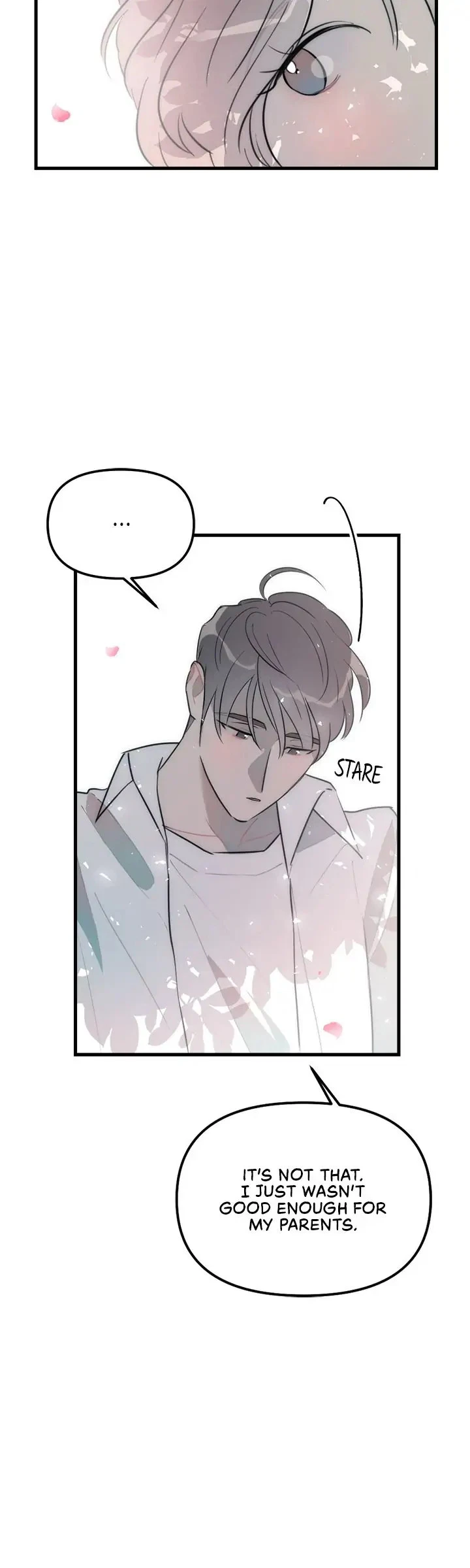 A Friendship So Impure Chapter 39, page 11