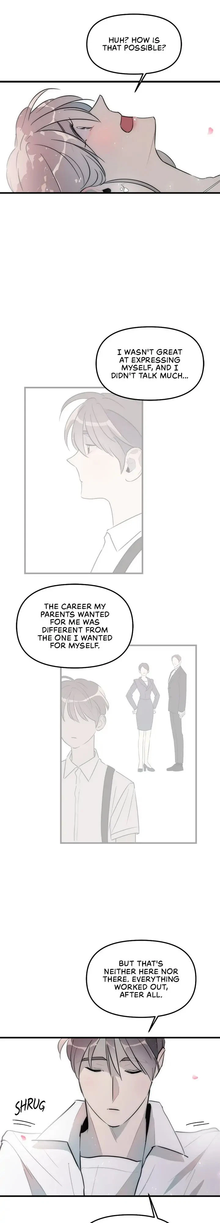 A Friendship So Impure Chapter 39, page 12